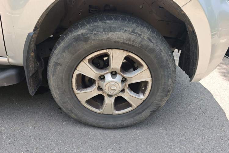 Used Great Wall Wingle 7 2019 2.0T Diesel Two-Wheel Drive Value Edition China VI Standard Big Double Cab GW4D20M Right Front Wheel Hub