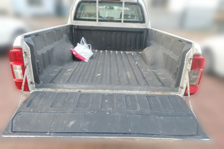 Used Great Wall Wingle 7 2019 2.0T Diesel 4x4 Value Edition China VI Standard Big Double Cab – GW4D20M Trunk