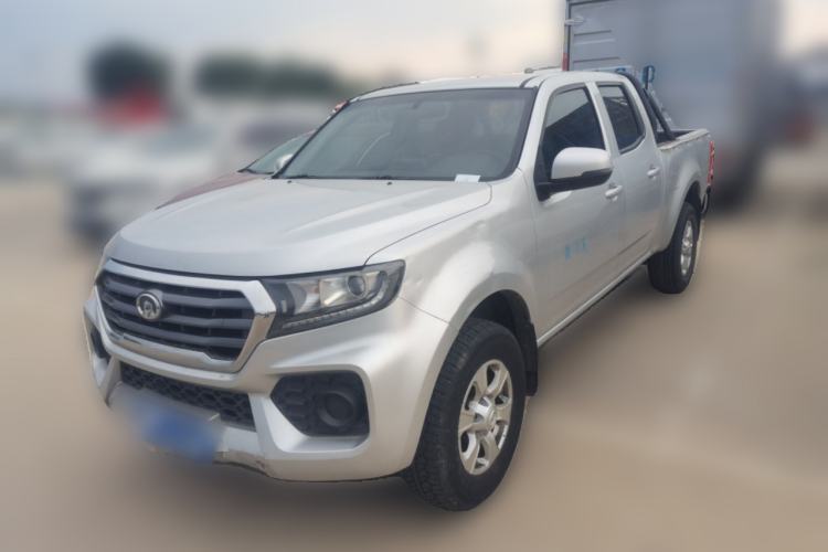 Used Great Wall Wingle 7 2019 2.0T Diesel Two-Wheel Drive Value Edition China VI Standard Big Double Cab GW4D20M Guazi used car, China used car export, Used car for sale, Used  cars, Cheapest cars for sale