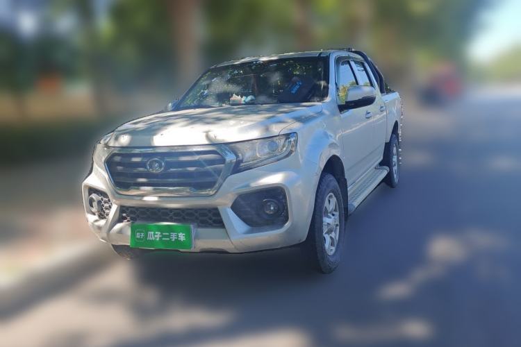 Used Great Wall Wingle 7 2019 2.0T Four-Wheel Drive Champion Executive Version Small Double 4D20D Guazi used car, China used car export, Used car for sale, Used  cars, Cheapest cars for sale