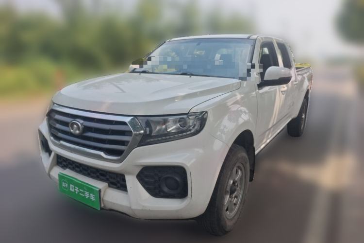 Used Great Wall Wingle 7 2019 2.0T Diesel Two-Wheel Drive Value Edition China VI Standard Big Double Cab GW4D20M Guazi used car, China used car export, Used car for sale, Used  cars, Cheapest cars for sale