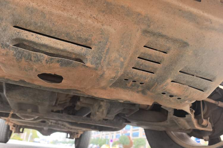 Used Great Wall Wingle 7 2019 2.0T Diesel 4x4 Elite Version China VI Standard Big Double Cab – GW4D20M Chassis Front