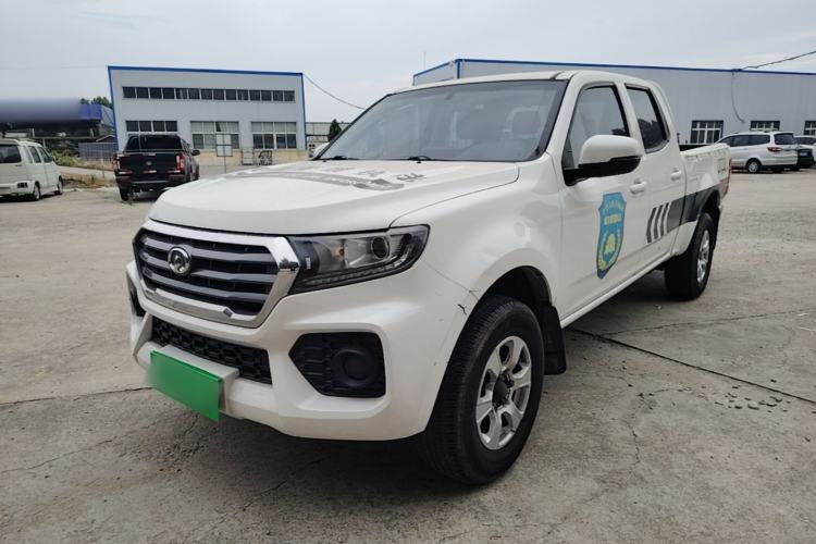 Used Great Wall Wingle 7 2019 2.0T Gasoline Two-Wheel Drive Value Edition China VI Standard Big Double GW4C20B Guazi used car, China used car export, Used car for sale, Used  cars, Cheapest cars for sale