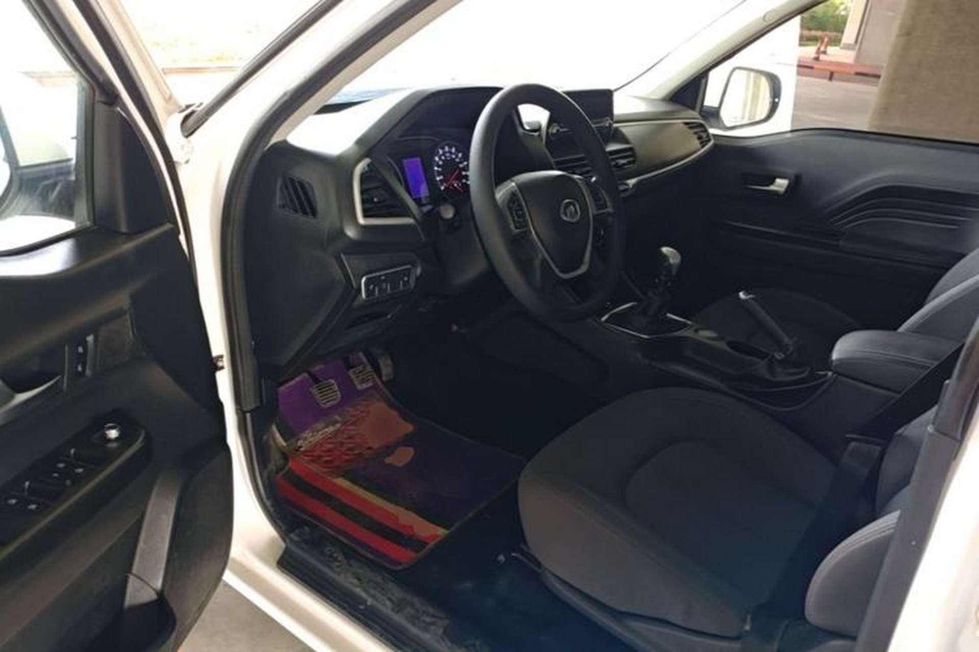 Used Great Wall Wingle 7 2019 2.0T Gasoline Two-Wheel Drive Value Edition China VI Standard Big Double GW4C20B Driver Seat