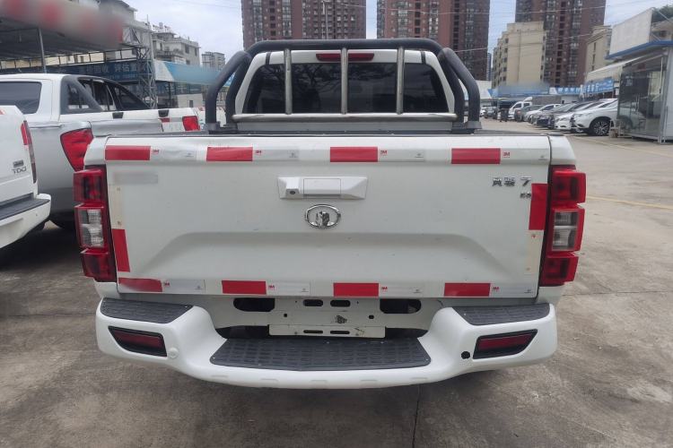 Used Great Wall Wingle 7 2019 2.0T Four-Wheel Drive Value Edition Big Double 4D20D Exterior 4