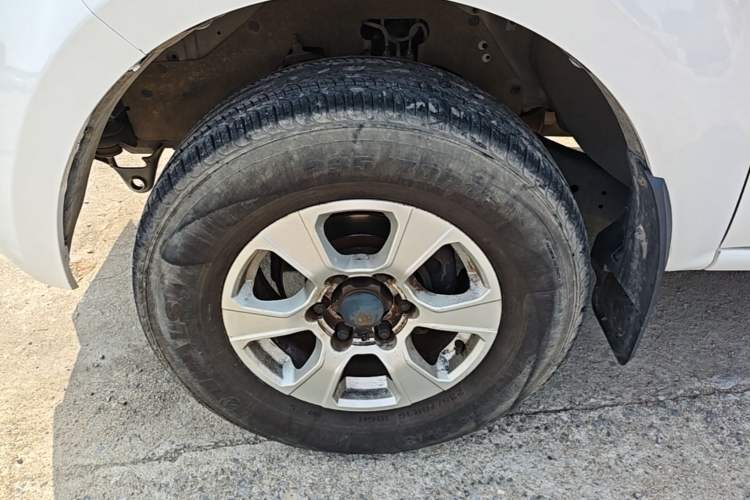 Used Great Wall Wingle 7 2019 2.0T Gasoline Two-Wheel Drive Value Edition China VI Standard Big Double GW4C20B Exterior 4