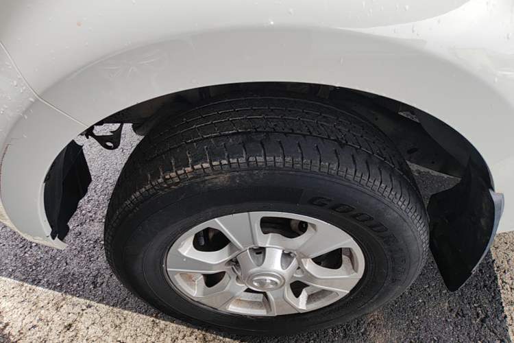 Used Great Wall Wingle 7 2019 2.0T Gasoline 4x4 Elite Version China VI Standard Big Double GW4C20B Exterior 4