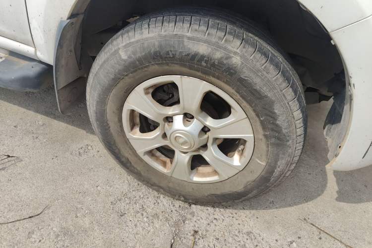Used Great Wall Wingle 7 2019 2.0T Gasoline Two-Wheel Drive Elite Version China VI Standard Big Double Cabin GW4C20B Exterior 7