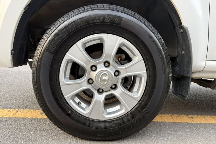 Used Great Wall Wingle 7 2019 2.0T Gasoline Two-Wheel Drive Value Edition China VI Standard Big Double GW4C20B Exterior 8