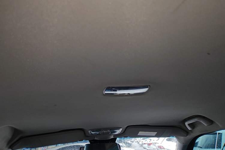 Used Great Wall Wingle 7 2019 2.0T Gasoline 4x4 Elite Version China VI Standard Big Double GW4C20B Headliner