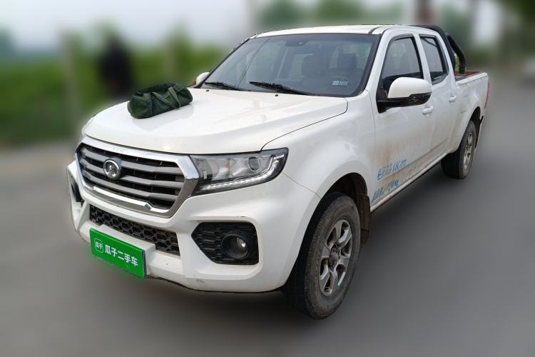 Used Great Wall Wingle 7 2019 2.0T Diesel 4x4 Elite Version China VI Standard Big Double Cab – GW4D20M Guazi used car, China used car export, Used car for sale, Used  cars, Cheapest cars for sale