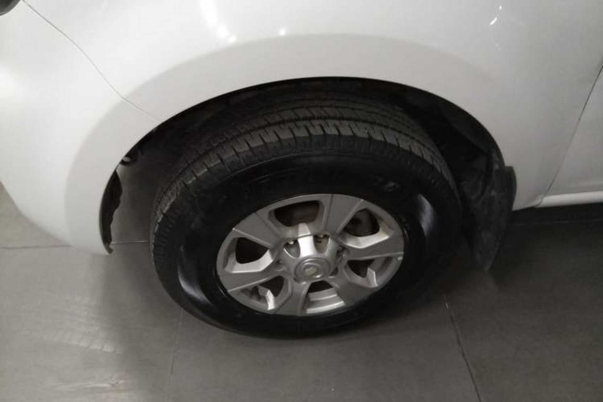 Used Great Wall Wingle 7 2019 2.0T Gasoline Two-Wheel Drive Elite Version China VI Standard Big Double Cabin GW4C20B Left Front Wheel Hub
