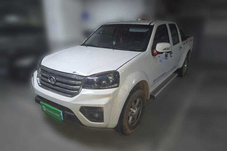 Used Great Wall Wingle 7 2019 2.0T Diesel 4x4 Value Edition China VI Standard Big Double Cab – GW4D20M Guazi used car, China used car export, Used car for sale, Used  cars, Cheapest cars for sale