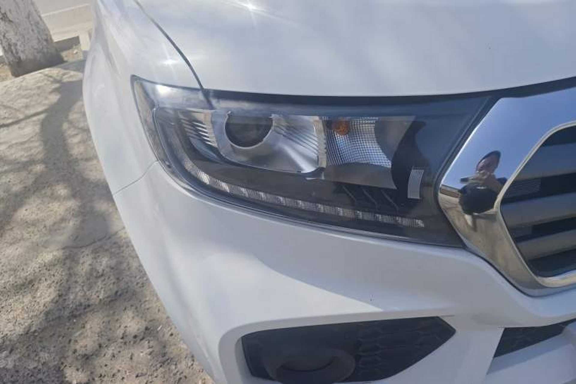 Used Great Wall Wingle 7 2019 2.0T Diesel Two-Wheel Drive Elite Version China VI Standard Big Double Cabin GW4D20M Right Front Headlight