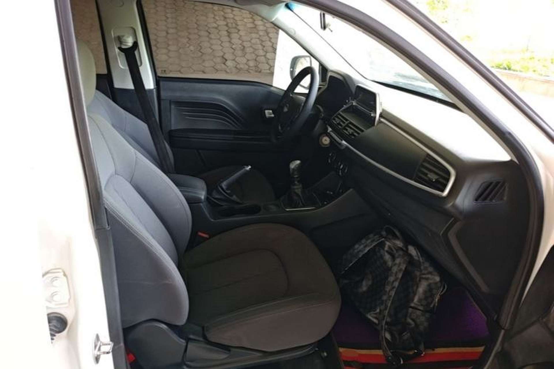 Used Great Wall Wingle 7 2019 2.0T Gasoline Two-Wheel Drive Value Edition China VI Standard Big Double GW4C20B Right Front Seat