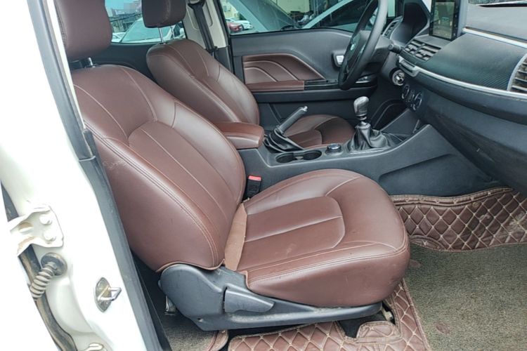 Used Great Wall Wingle 7 2019 2.0T Gasoline 4x4 Elite Version China VI Standard Big Double GW4C20B Right Front Seat