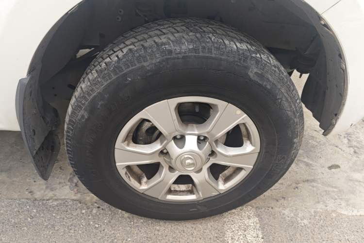 Used Great Wall Wingle 7 2019 2.0T Diesel Two-Wheel Drive Elite Version China VI Standard Big Double Cabin GW4D20M Right Front Wheel Hub