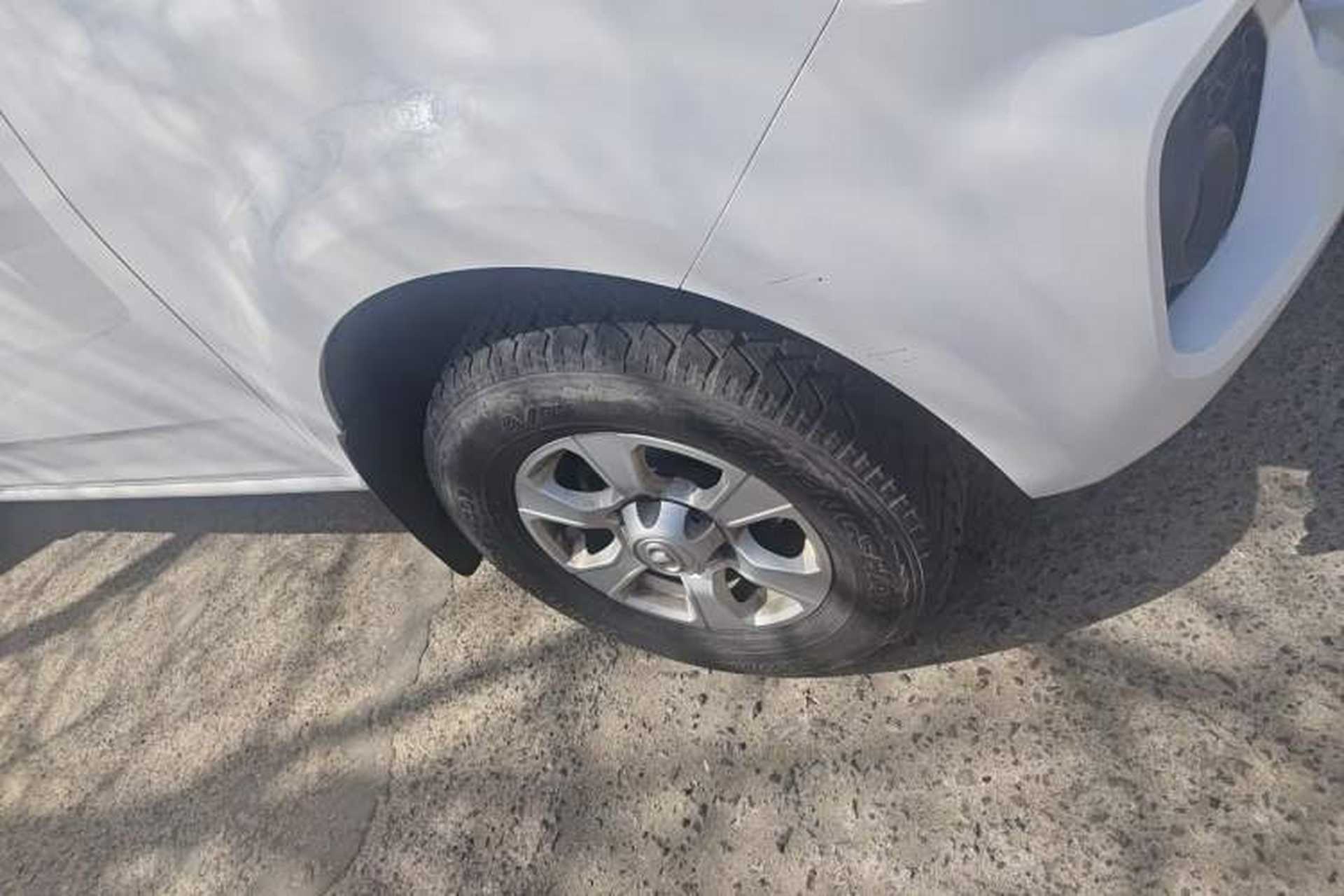 Used Great Wall Wingle 7 2019 2.0T Diesel Two-Wheel Drive Elite Version China VI Standard Big Double Cabin GW4D20M Right Front Wheel Hub