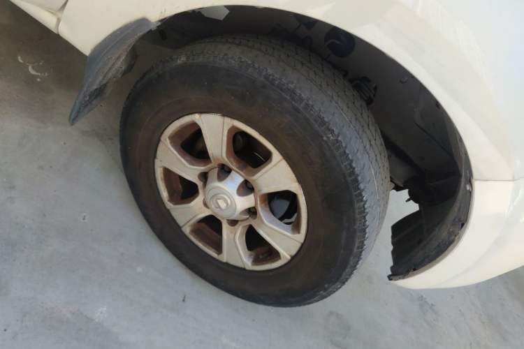 Used Great Wall Wingle 7 2019 2.0T Gasoline Two-Wheel Drive Elite Version China VI Standard Big Double Cabin GW4C20B Right Front Wheel Hub