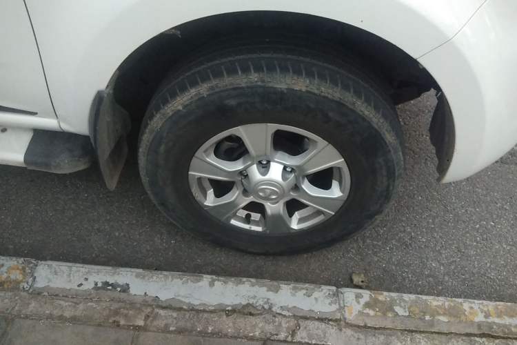 Used Great Wall Wingle 7 2019 2.0T Diesel 4x4 Elite Version China VI Standard Big Double Cab – GW4D20M Right Front Wheel Hub