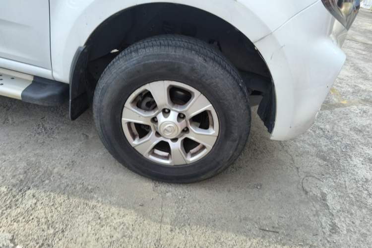 Used Great Wall Wingle 7 2019 2.0T Diesel Two-Wheel Drive Elite Version China VI Standard Big Double Cabin GW4D20M Right Front Wheel Hub