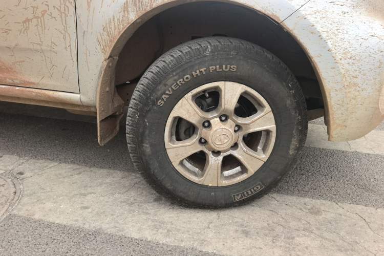 Used Great Wall Wingle 7 2019 2.0T Diesel 4x4 Elite Version China VI Standard Big Double Cab – GW4D20M Right Front Wheel Hub
