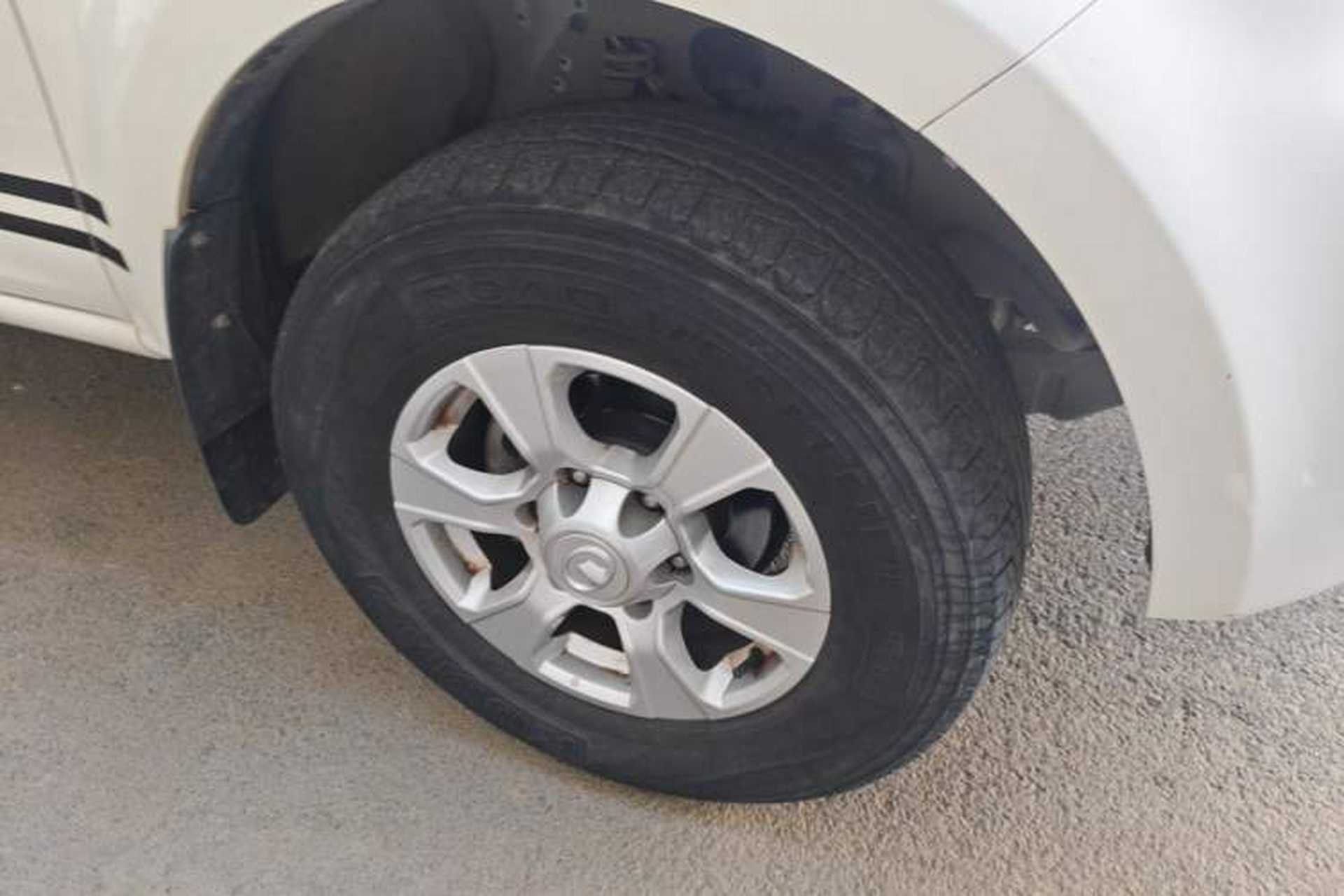 Used Great Wall Wingle 7 2019 2.0T Diesel Two-Wheel Drive Elite Version China VI Standard Big Double Cabin GW4D20M Right Front Wheel Hub