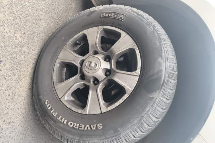 Used Great Wall Wingle 7 2019 2.0T Gasoline 4x4 Elite Version China VI Standard Big Double GW4C20B Right Front Wheel Hub