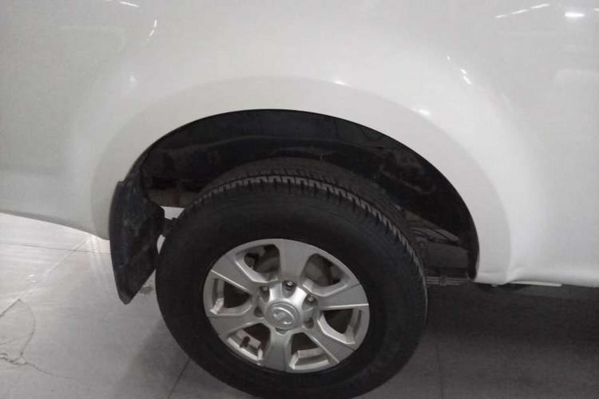 Used Great Wall Wingle 7 2019 2.0T Gasoline Two-Wheel Drive Elite Version China VI Standard Big Double Cabin GW4C20B Right Rear Wheel Hub