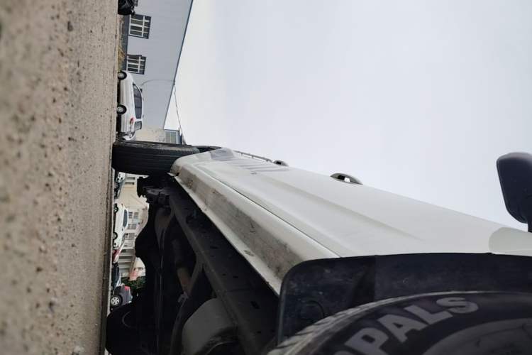 Used Great Wall Wingle 7 2019 2.0T Gasoline Two-Wheel Drive Value Edition China VI Standard Big Double GW4C20B Right Side Sill