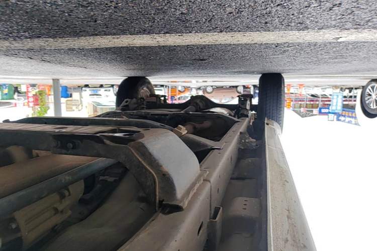 Used Great Wall Wingle 7 2019 2.0T Gasoline 4x4 Elite Version China VI Standard Big Double GW4C20B Right Side Sill