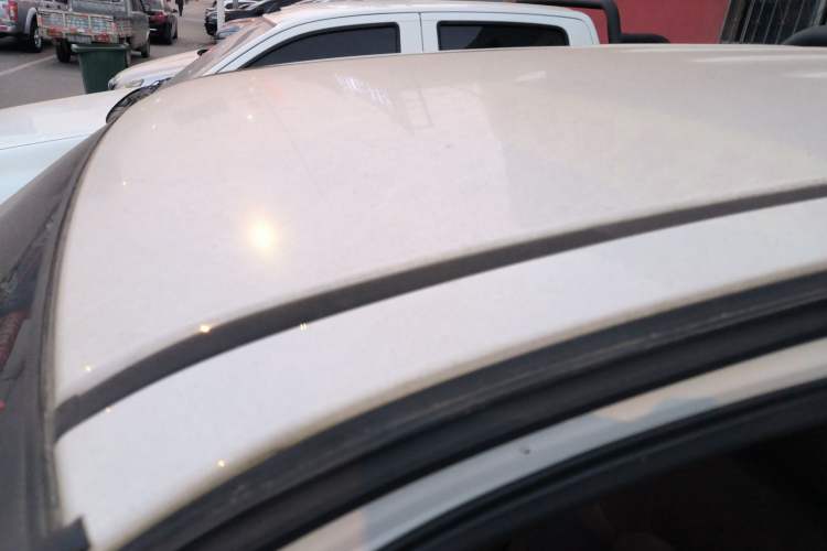 Used Great Wall Wingle 7 2019 2.0T Gasoline Two-Wheel Drive Elite Version China VI Standard Big Double Cabin GW4C20B Roof