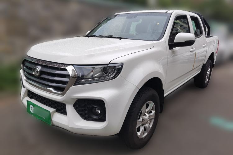 Used Great Wall Wingle 7 2019 2.0T Gasoline Two-Wheel-Drive Elite Version China VI Standard Small Double Cabin GW4C20B Guazi used car, China used car export, Used car for sale, Used cars, Cheapest cars for sale
