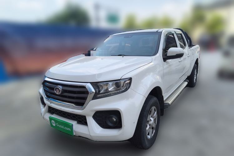Used Great Wall Wingle 7 2019 2.0T Diesel Two-Wheel Drive Elite Version China VI Standard Big Double Cabin GW4D20M Guazi used car, China used car export, Used car for sale, Used  cars, Cheapest cars for sale