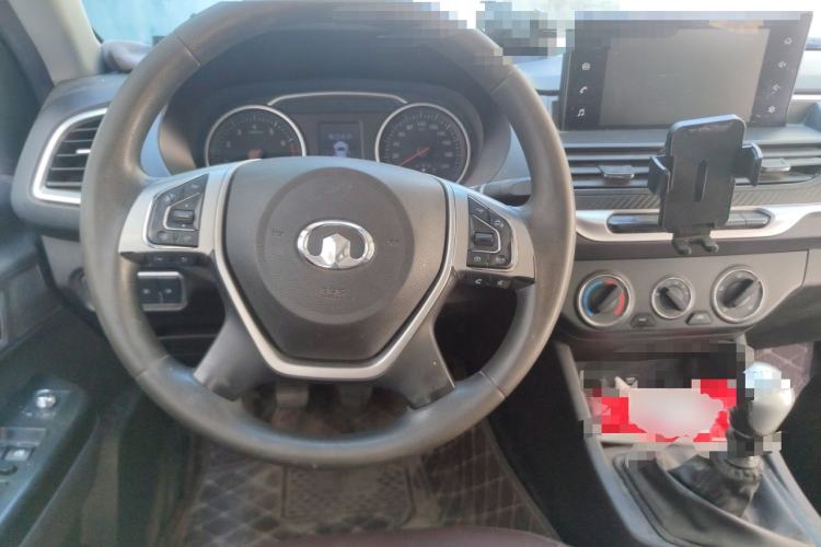 Used Great Wall Wingle 7 2019 2.0T Gasoline Two-Wheel Drive Elite Version China VI Standard Big Double Cabin GW4C20B Steering Wheel