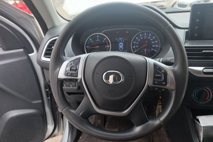 Used Great Wall Wingle 7 2019 2.0T Diesel 4x4 Elite Version China VI Standard Big Double Cab – GW4D20M Steering Wheel