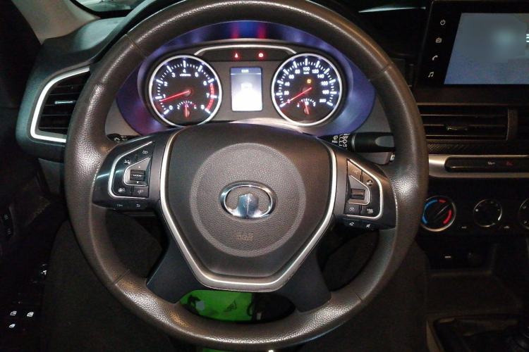Used Great Wall Wingle 7 2019 2.0T Gasoline Two-Wheel Drive Elite Version China VI Standard Big Double Cabin GW4C20B Steering Wheel