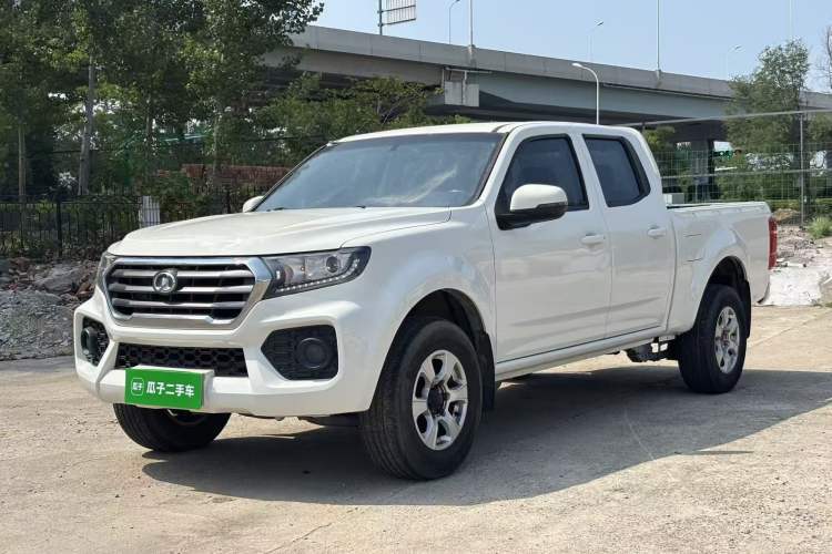 Used Great Wall Wingle 7 2019 2.0T Gasoline Two-Wheel Drive Value Edition China VI Standard Big Double GW4C20B Guazi used car, China used car export, Used car for sale, Used  cars, Cheapest cars for sale