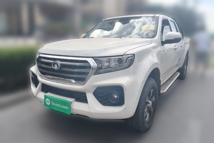 Used Great Wall Wingle 7 2019 2.0T Gasoline 4x4 Elite Version China VI Standard Big Double GW4C20B Guazi used car, China used car export, Used car for sale, Used cars, Cheapest cars for sale