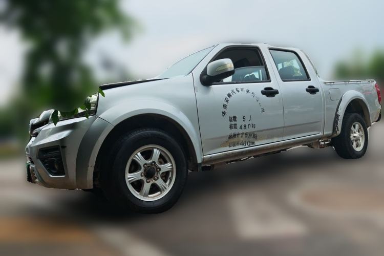 Great Wall Wingle 7 2020 2.0T Diesel Two-Wheel-Drive Crown Champion Business-Grade Large Double-Cab GW4D20M مستعملة Guazi used car, China used car export, Used car for sale, Used  cars, Cheapest cars for sale