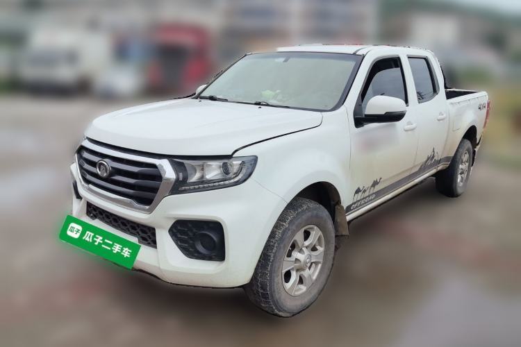 Used Great Wall Wingle 7 2020 2.0T Diesel 4x4 Crown Champion Business-Grade Double Cab GW4D20M Guazi used car, China used car export, Used car for sale, Used  cars, Cheapest cars for sale