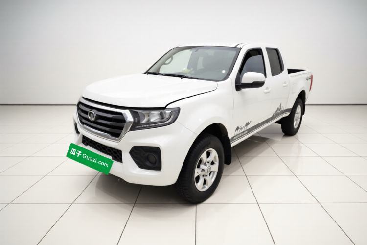 Used Great Wall Wingle 7 2020 2.0T Diesel 4x4 Crown Champion Business-Grade Double Cab GW4D20M Guazi used car, China used car export, Used car for sale, Used  cars, Cheapest cars for sale
