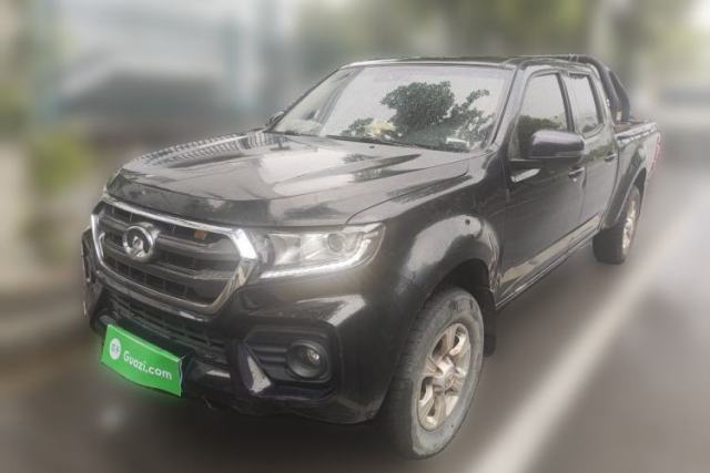 Used Great Wall Wingle 7 2021 2.0T Diesel 4x4 Value Edition Big Double GW4D20M