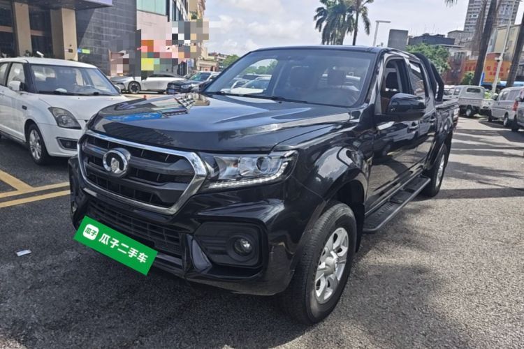 Used Great Wall Wingle 7 2021 2.0T Diesel Two-Wheel Drive Elite Version Big Double GW4D20M Guazi used car, China used car export, Used car for sale, Used  cars, Cheapest cars for sale