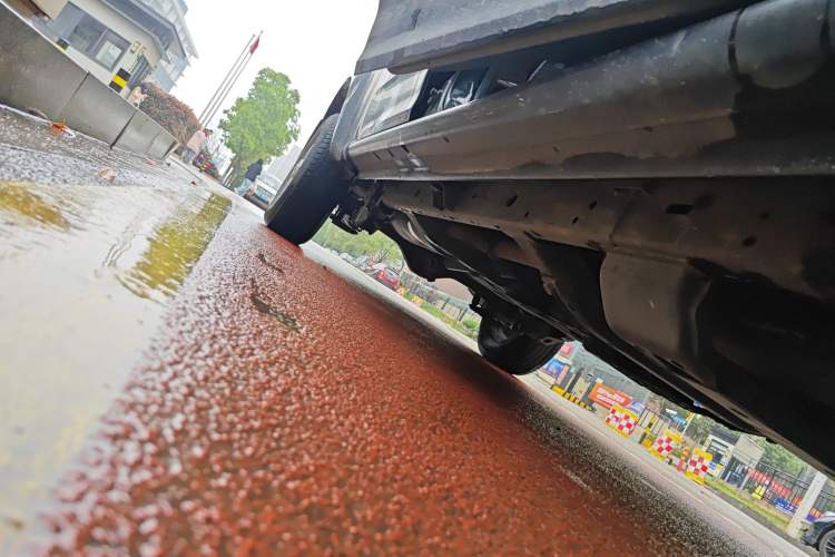 Used Great Wall Wingle 7 2021 2.0T Diesel Two-Wheel Drive Elite Version Big Double GW4D20M Chassis Front Right