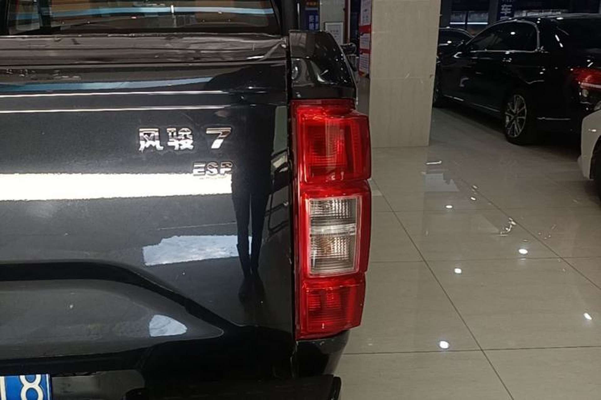 Used Great Wall Wingle 7 2021 2.0T Diesel Two-Wheel Drive Elite Version Big Double GW4D20M Exterior 3