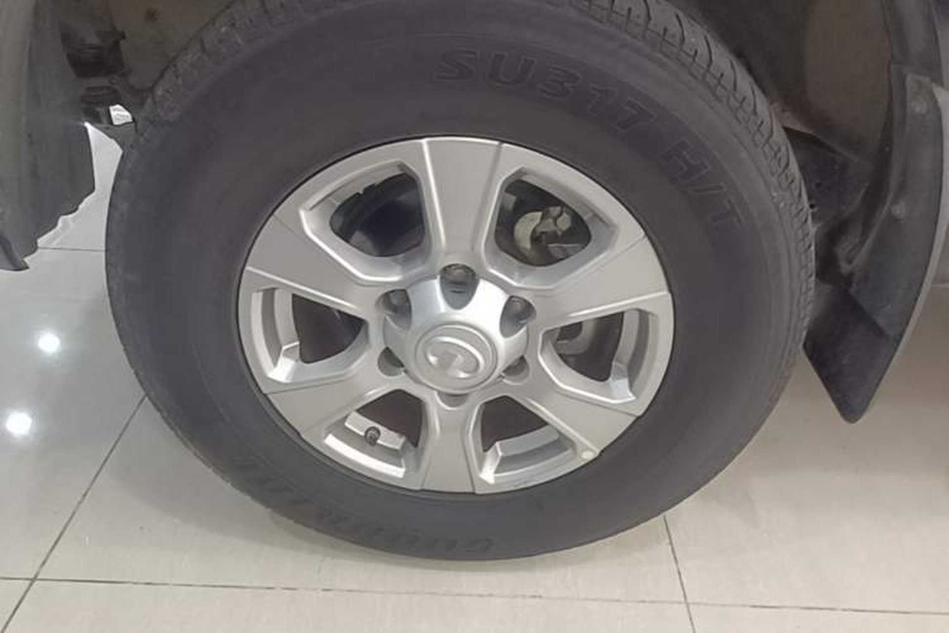 Used Great Wall Wingle 7 2021 2.0T Diesel Two-Wheel Drive Elite Version Big Double GW4D20M Exterior 4