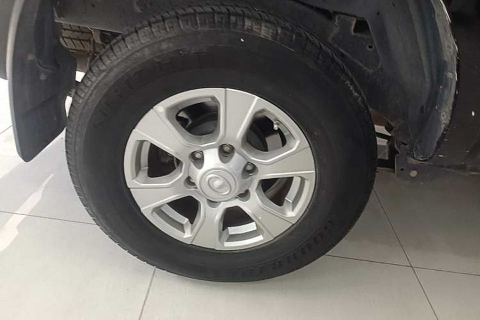 Used Great Wall Wingle 7 2021 2.0T Diesel Two-Wheel Drive Elite Version Big Double GW4D20M Exterior 5