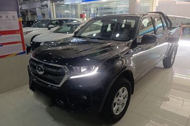 Used Great Wall Wingle 7 2021 2.0T Diesel Two-Wheel Drive Elite Version Big Double GW4D20M