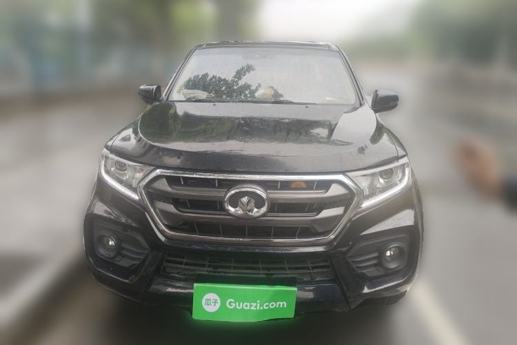 Used Great Wall Wingle 7 2021 2.0T Diesel 4x4 Value Edition Big Double GW4D20M Front